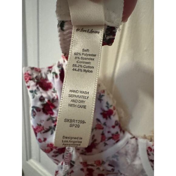 For Love and Lemons Melrose Bustier L - Picture 7 of 9